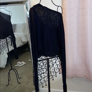 Fashion Nova Off the shoulder Top